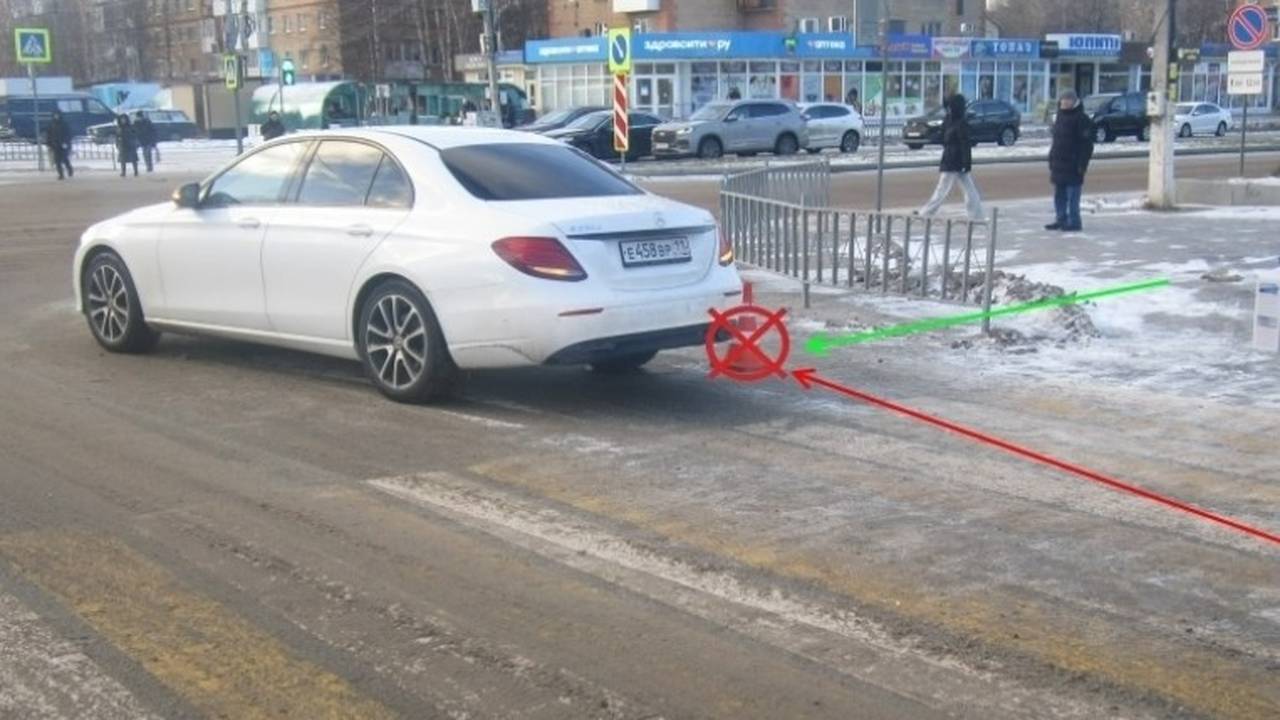 Главная картинка новости: Цена ошибок: в Коми пешеходы проигнорировали правила и попали под колёса