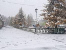 С понедельника Коми накроет череда циклонов: синоптики предупреждают о снегопадах и оттепели