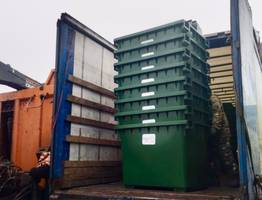 Региональный оператор Севера усиливает парк мусорных контейнеров в Коми