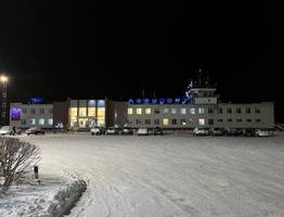 Прокуратура взяла на контроль ситуацию с задержанным рейсом и пассажирами в аэропорту в Коми