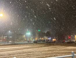 18 ноября в Коми установится неустойчивая погода с осадками от снега до дождя и порывистым ветром