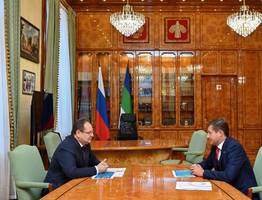 Власти Коми и Сбербанк расширяют партнерство в социальных и экономических проектах