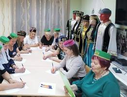 Жители Коми написали всемирный "Татарча диктант"