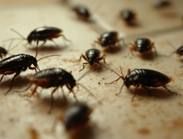 Забыл про тараканов и дома, и на даче - нужен всего один ингредиент и обычная вода: классный способ