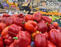 В Коми подорожали овощи: сладкий перец и томаты прибавили в цене до 21%