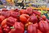 Миниатюра новости: В Коми подорожали овощи: сладкий перец и томаты прибавили в цене до 21%