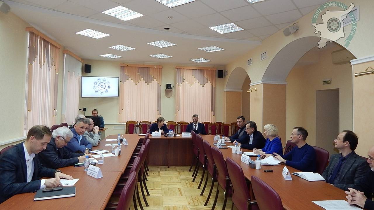 Главная картинка новости: Власть и наука объединяют усилия для развития Сыктывкара