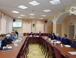 Власть и наука объединяют усилия для развития Сыктывкара