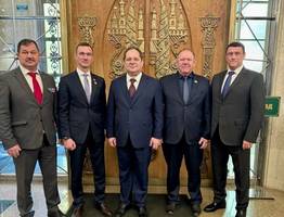 Делегация Коми обсудила защиту исторической памяти на Всемирном русском народном соборе