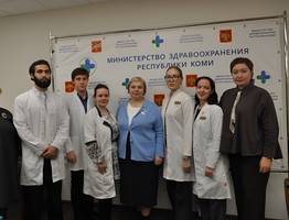 Студенты-медики из Коми вошли в число сильнейших на Всероссийской олимпиаде