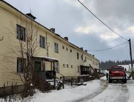 В Коми пожары в жилом доме и торговом павильоне потребовали эвакуации 31 человека