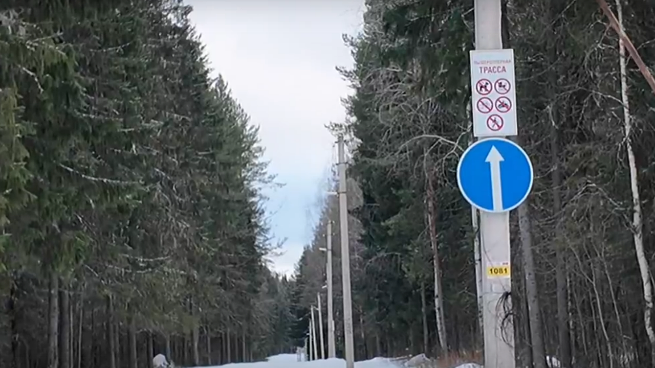 Главная картинка новости: Сыктывкарцы объединяются против квадроциклов на лыжной базе