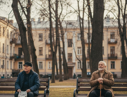 «Я в 78 лет понял, ради чего жить»: откровение 80-летнего старика, которое воротит душу