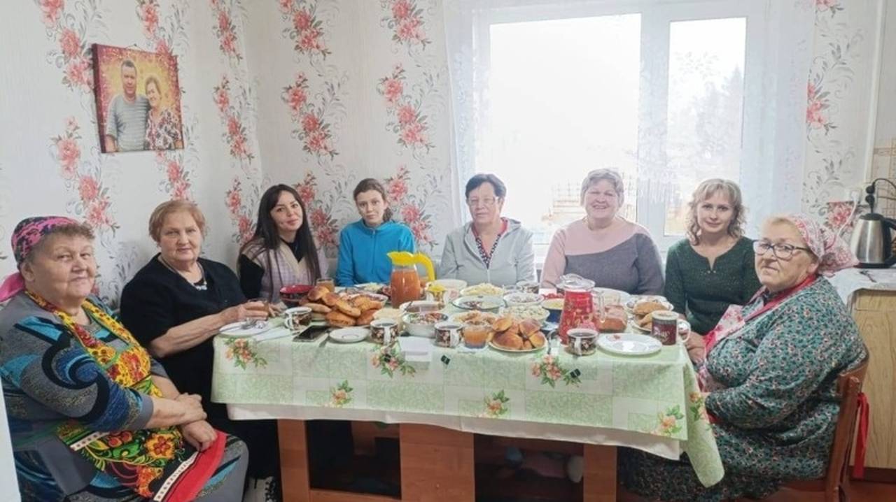 Главная картинка новости: Ученые Коми совершили гастроэкспедицию по Усть-Куломскому району