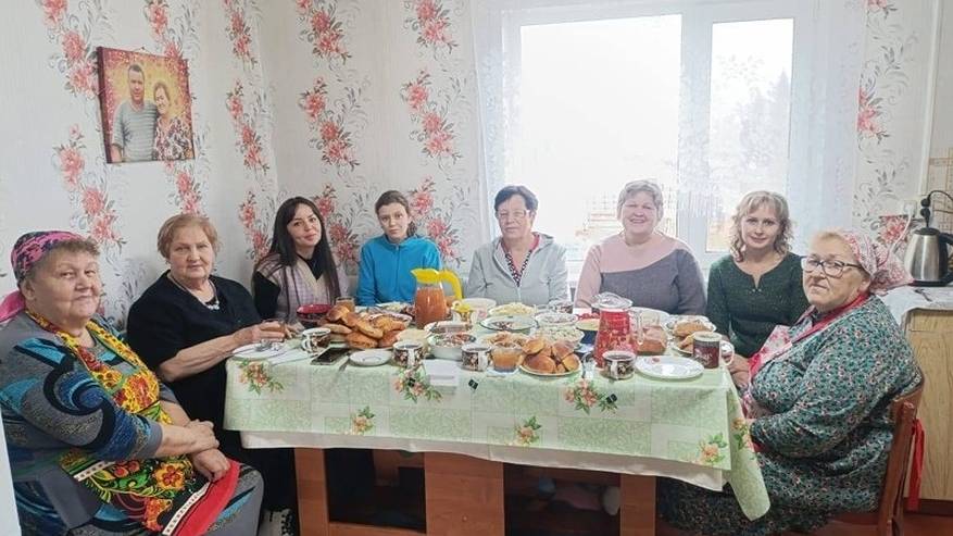 Главная картинка новости: Ученые Коми совершили гастроэкспедицию по Усть-Куломскому району