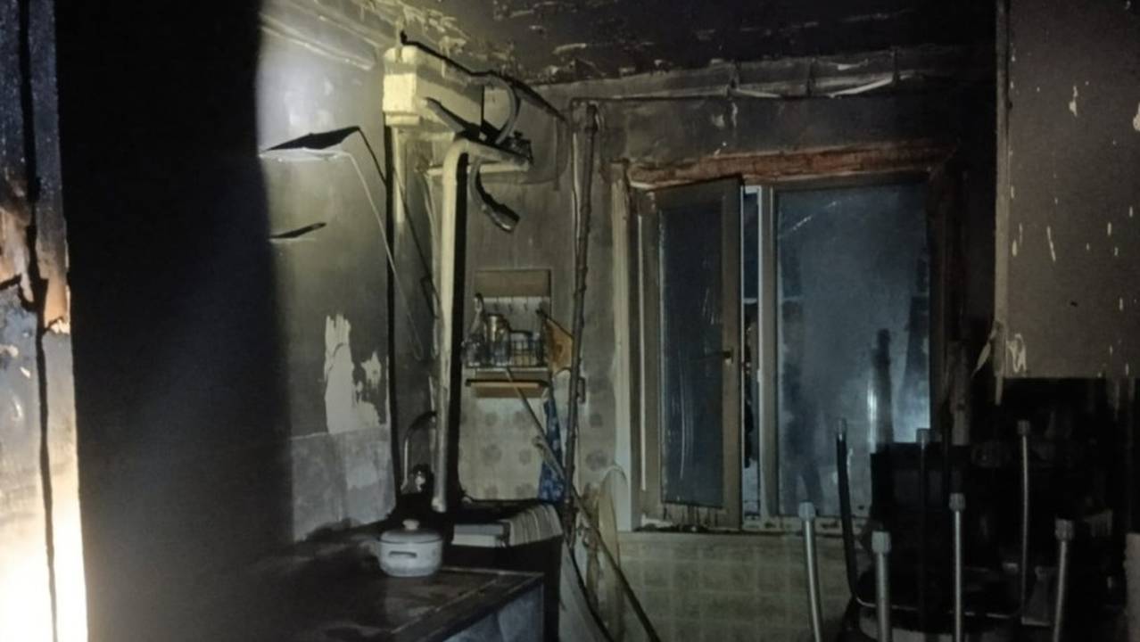 Главная картинка новости: Пожары в Коми унесли жизнь человека и высветили проблему электробезопасности