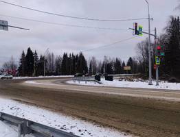 В Сыктывкаре нашли компромисс: спорный светофор у Човью заработает по обновленным правилам
