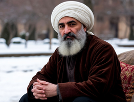 Короткая молитва Омара Хайяма, помогающая преодолевать любые проблемы в жизни