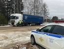 Госавтоинспекция Коми усилила контроль за грузоперевозками на трассе Сыктывкар-Ухта