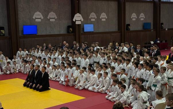 Юные дзюдоисты из Коми завоевали медали на международном турнире в Казани