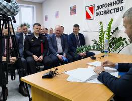 В Сыктывкаре стартовала программа комплексного развития микрорайона Дырнос