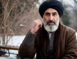 О чем не стоит говорить посторонним людям: 4 мудрых рубаи Омара Хайяма