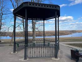 В Сыктывкаре начинают поэтапное преобразование парка Кирова