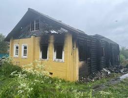 Жительница Коми получила срок за гибель трех человек при пожаре в Удорском районе