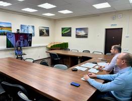 Коми представила на ТВ БРИКС уникальный опыт углеродного мониторинга