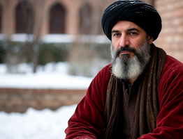 "Ни к другу не взывай, ни к небесам... ": слова мудрого Омара Хайяма, которые полезно знать, кто готовится к старости