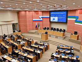 В Коми утвердили бюджет региона на 2026-2028 годы с дефицитом в 15 миллиардов