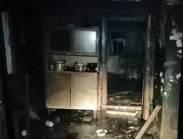 Два дня пожаров в Коми забрали жизни трех человек в Инте и Усть-Цилемском районе