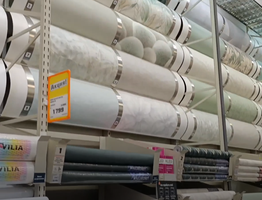 Модные обои 2025–2026: новые тенденции, которые меняют настроение дома - они сейчас в ТОПе у опытных дизайнеров