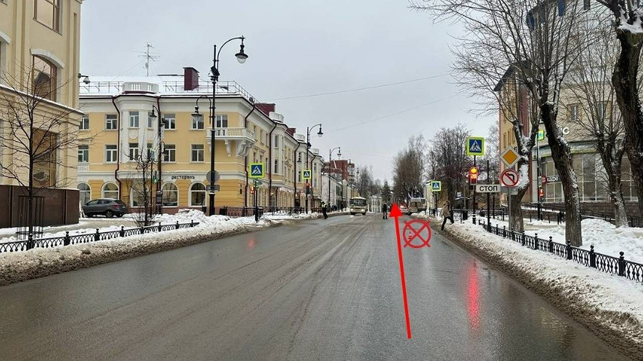 Главная картинка новости: Два ДТП в Сыктывкаре привели к госпитализации трех человек