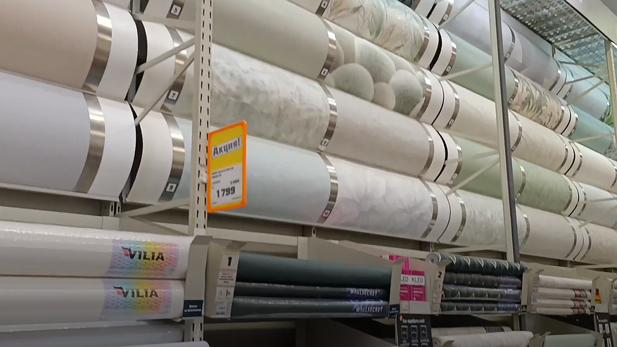 Главная картинка новости: Модные обои 2025–2026: новые тенденции, которые меняют настроение дома - они сейчас в ТОПе у опытных дизайнеров