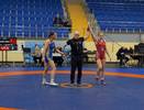 Спортсменка из Коми взяла бронзу на Всероссийских соревнованиях по вольной борьбе