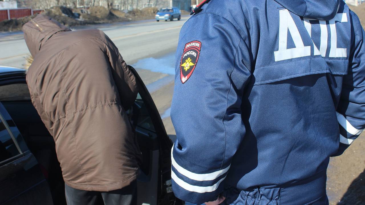 Главная картинка новости: Госавтоинспекция Коми за неделю выявила 46 пьяных автомобилистов