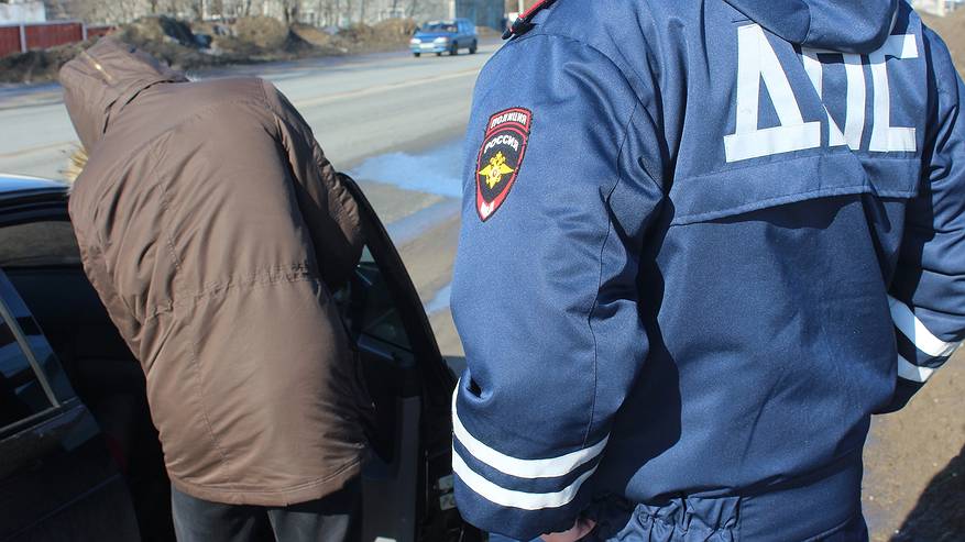 Главная картинка новости: Госавтоинспекция Коми за неделю выявила 46 пьяных автомобилистов