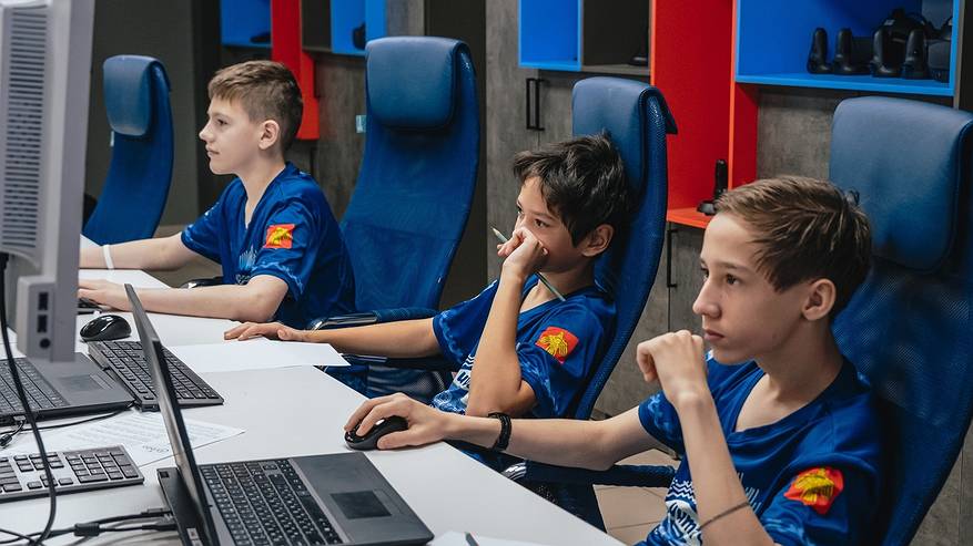 Главная картинка новости: Гимназисты из Коми победили в Национальной технологической олимпиаде Junior