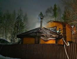 В Коми в четырех пожарах эвакуировали более 90 человек в Ухте, Жешарте, Воркуте и Сыктывкаре