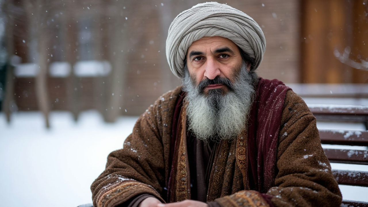 Главная картинка новости: Как легко пережить жизненные потрясения: 3 мудрых совета Омара Хайяма