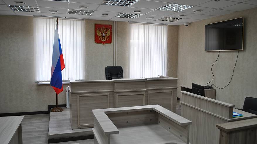 Главная картинка новости: Дело о финансовых махинациях Александра Зарубина рассмотрят в Сыктывкаре в декабре