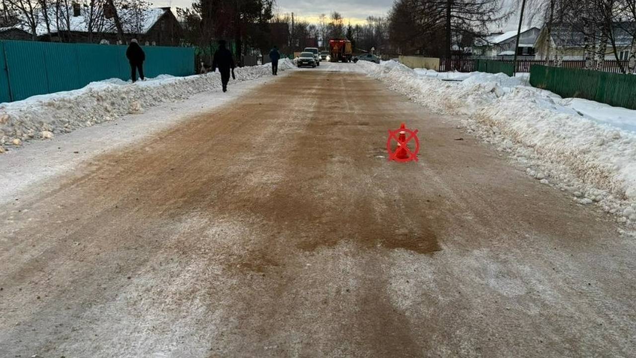Главная картинка новости: В Коми задержали водителя, который сбил и оставил умирать пешехода в Ижме