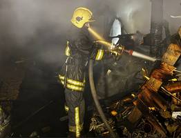 Из-за нарушения правил топки печи жители Княжпогостского района Коми лишились бани