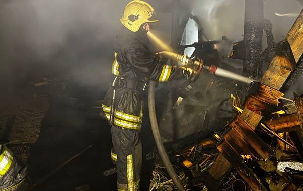 Из-за нарушения правил топки печи жители Княжпогосткого района Коми лишились бани