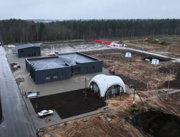 Инвестор парка "Зеленец" объяснил прокурору Коми причины отставания от графика стройки