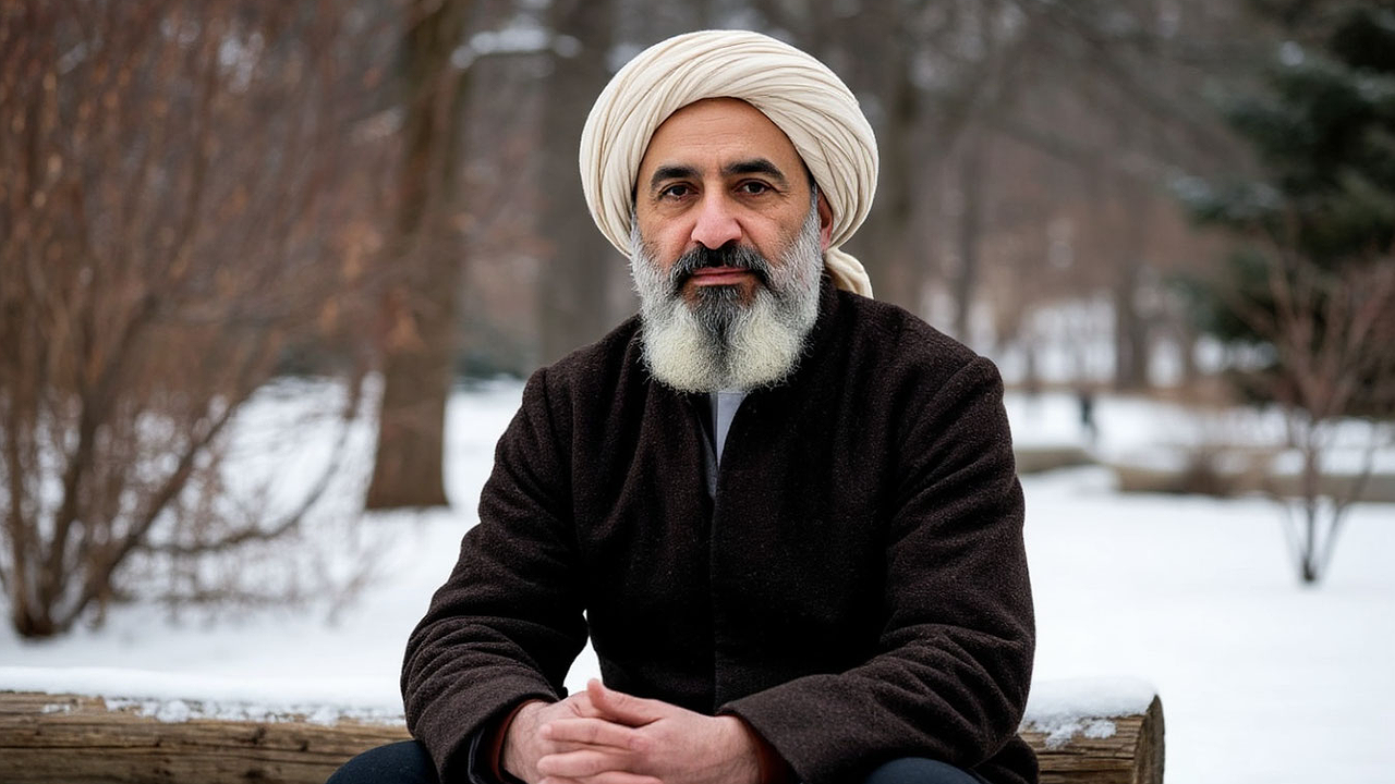 Главная картинка новости: Что делать тем, кто слаб, болен, беден и запутался в жизни: советы мудрого Омара Хайяма