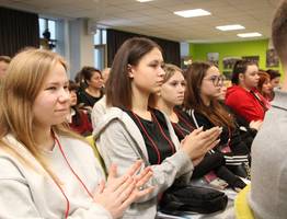 В Сыктывкаре слёт объединил выпускников детских домов и их наставников