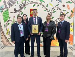 Больница Усинска первой в Коми получила сертификат качества Росздравнадзора