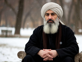 "На базаре мудрость продавали" глубокое стихотворение Омара Хайяма про старость и молодость